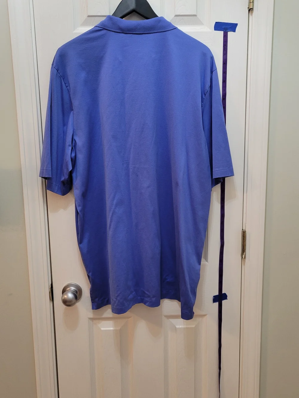 Ralph Lauren Periwinkle Polo Shirt